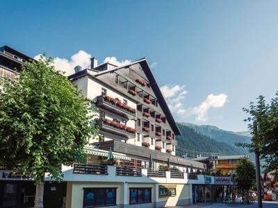 Hotel Post St. Anton am Arlberg