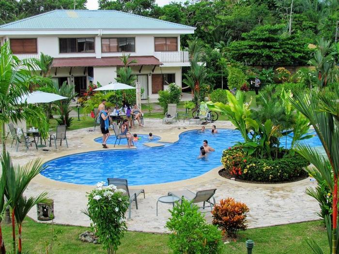 Hotel Hacienda Pacifica - Bild 1