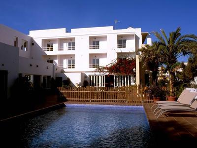 Hotel Roca Plana Formentera - Bild 4