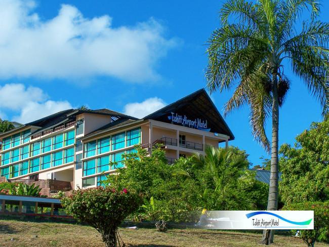 Tahiti Airport Motel - Bild 1
