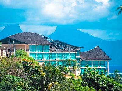 Hotel Tahiti Airport Motel - Bild 2