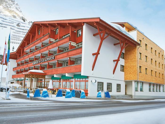Hotel ROBINSON Alpenrose Zürs - Bild 1