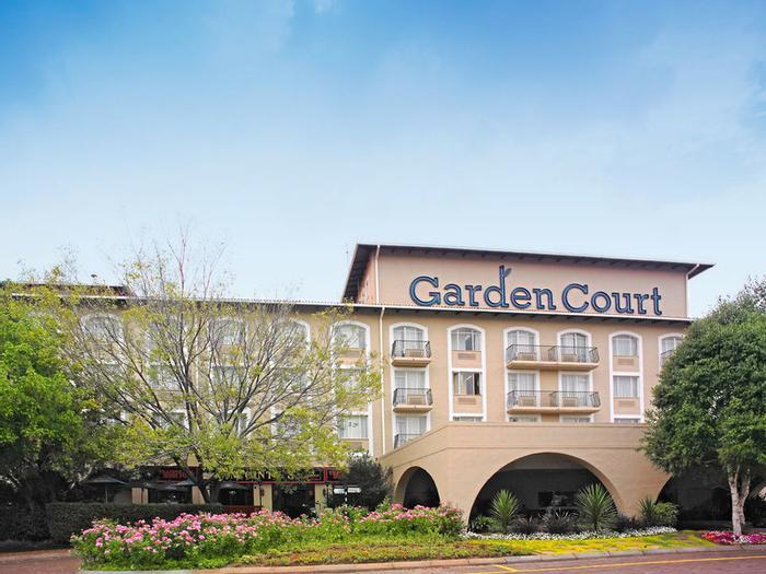 Hotel Garden Court O.R. Tambo International Airport - Bild 1