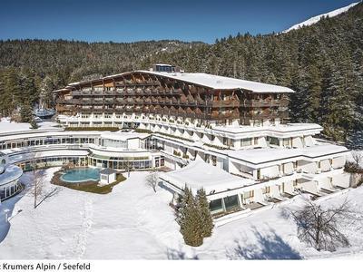 Hotel Krumers Alpin – Your Mountain Oasis - Bild 4