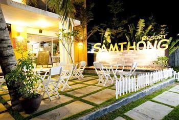 Hotel Samthong Resort - Bild 4