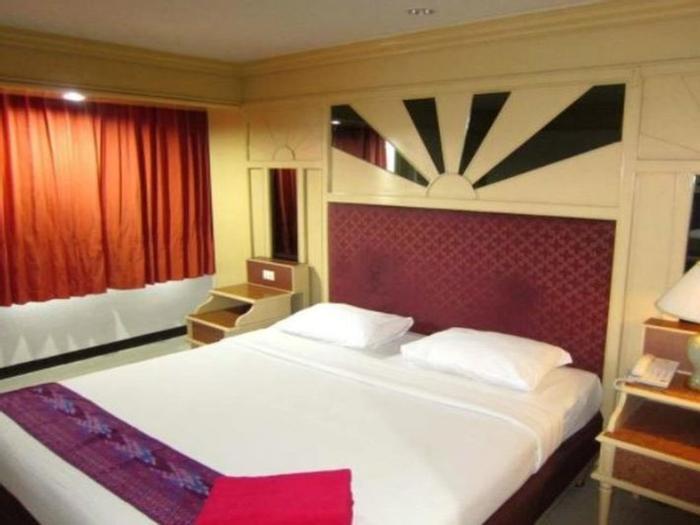 AA Hotel Pattaya - Bild 1