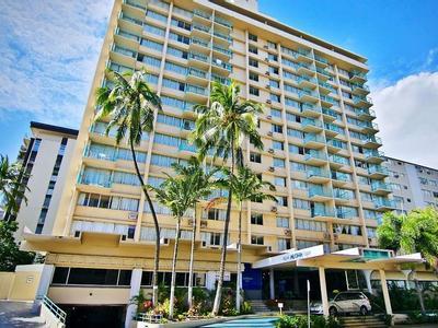 Hotel Aqua Aloha Surf Waikiki - Bild 4