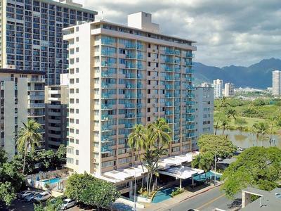 Hotel Aqua Aloha Surf Waikiki - Bild 2