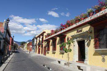 Hotel Oaxaca Real - Bild 4