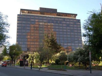 Real Plaza Hotel and Convention Center - La Paz - Bild 2