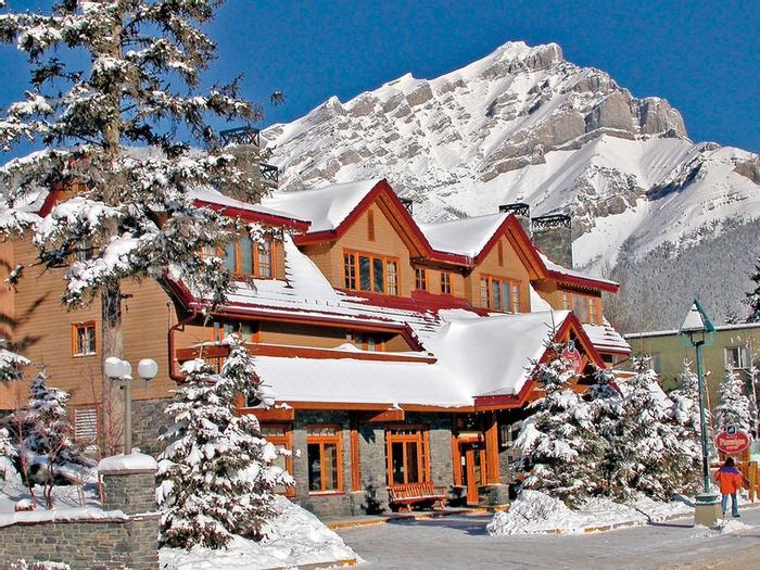 Hotel Banff Ptarmigan Inn - Bild 1