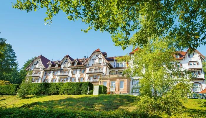 Hotel Das Palmenwald Schwarzwaldhof, BW Signature Collection - Bild 1