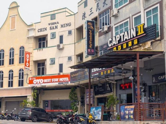 OYO 1194 Best Stay Hotel Pangkor - Bild 1