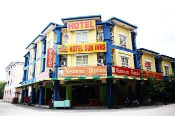Hotel Sun Inns Sunway City Ipoh - Bild 1