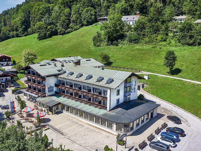 Alpen Hotel Seimler - Bild 1