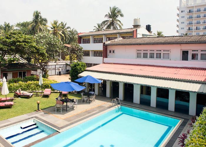 Hotel Ranveli Beach Resort - Bild 1