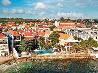Scuba Lodge Oceanfront Boutique Hotel Curaçao - Bild 3