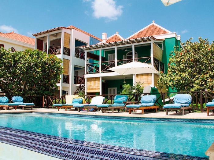 Scuba Lodge Oceanfront Boutique Hotel Curaçao - Bild 1