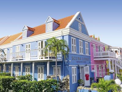 Scuba Lodge Oceanfront Boutique Hotel Curaçao - Bild 2