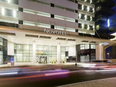 Hotel Novotel Dubai Al Barsha - Bild 4