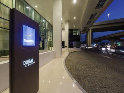 Hotel Novotel Dubai Al Barsha - Bild 5