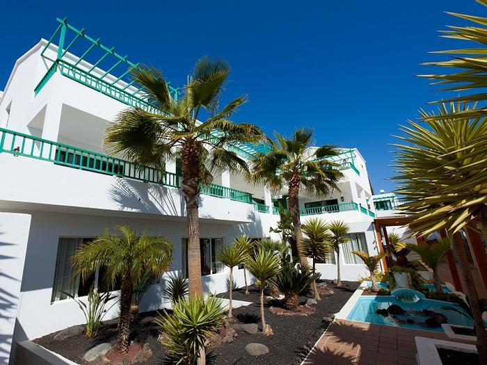 Hotel BlueSea Los Fiscos - Bild 1