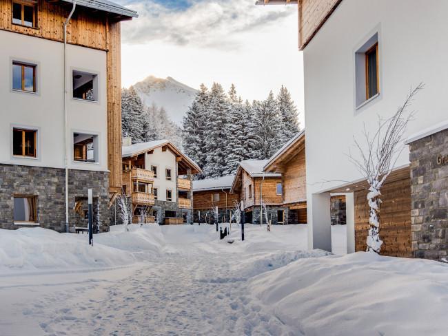 Hotel Landal Alpine Lodge Lenzerheide - Bild 1
