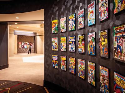 Disney Hotel New York - The Art of Marvel - Bild 4