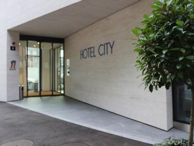 Hotel City Lugano - Bild 4