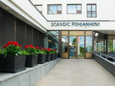 Hotel Scandic Pohjanhovi - Bild 3