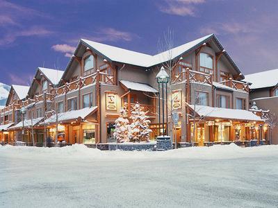 Hotel Brewster Mountain Lodge - Bild 4