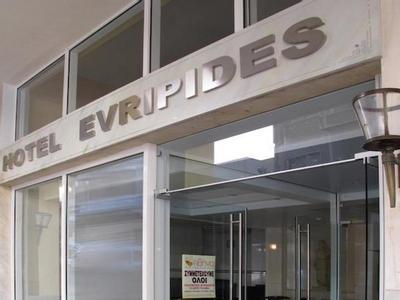 Hotel Evripides - Bild 5