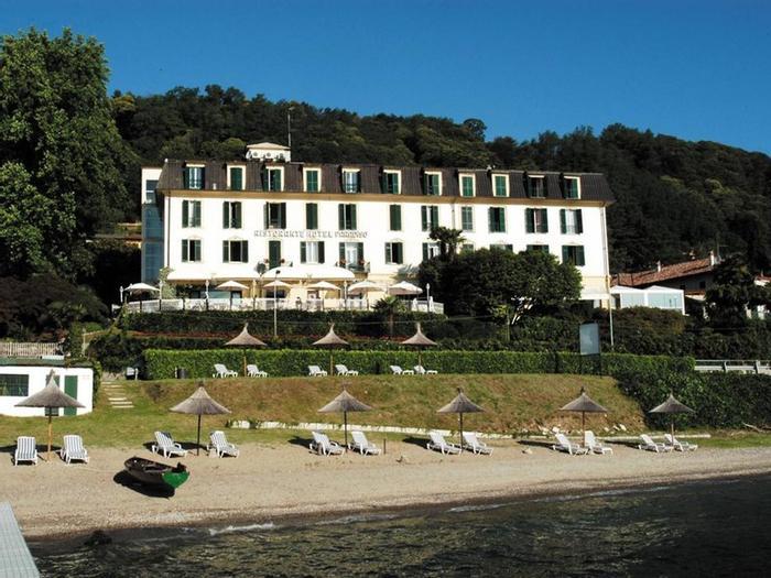 Hotel Villa Paradiso - Bild 1
