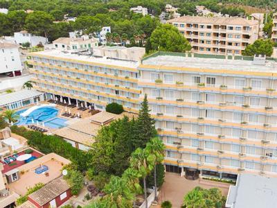 Mar Hotels Paguera & Spa and Apartments - Bild 2