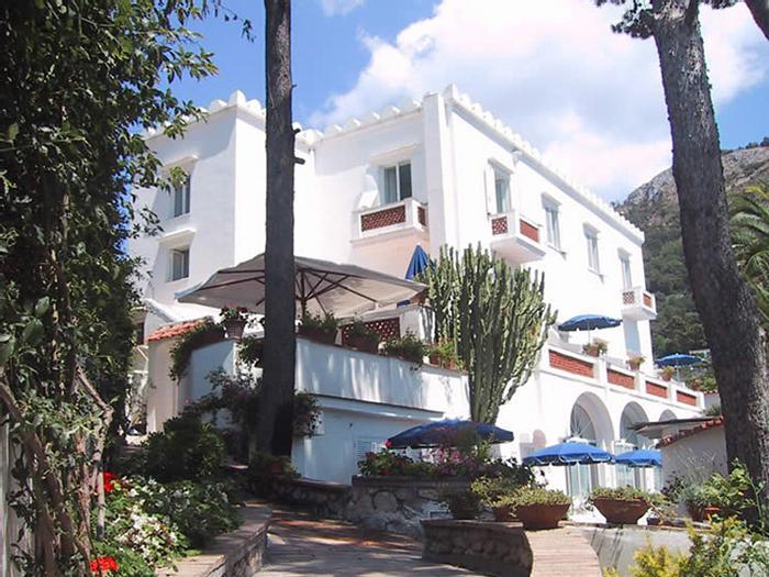Hotel Casa Caprile - Bild 1