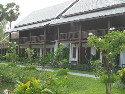 Sanctuary Hotel Luang Prabang - Bild 5