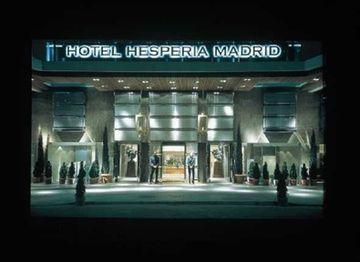 Hotel Hyatt Regency Hesperia Madrid - Bild 3