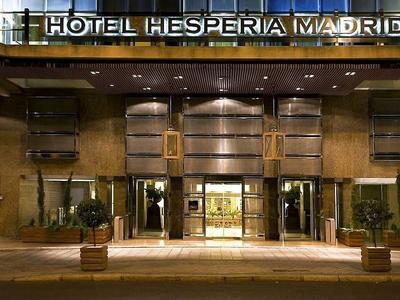 Hotel Hyatt Regency Hesperia Madrid - Bild 2