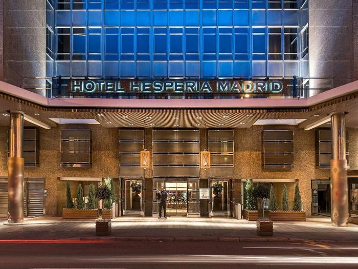 Hotel Hyatt Regency Hesperia Madrid - Bild 1