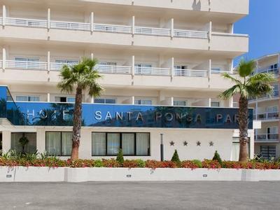 Hotel Globales Pionero / Santa Ponsa Park / Playa Santa Ponsa - Bild 5