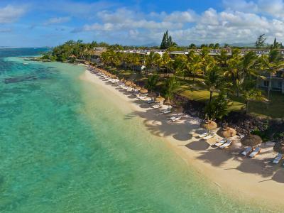 Hotel Solana Beach Mauritius - Bild 2