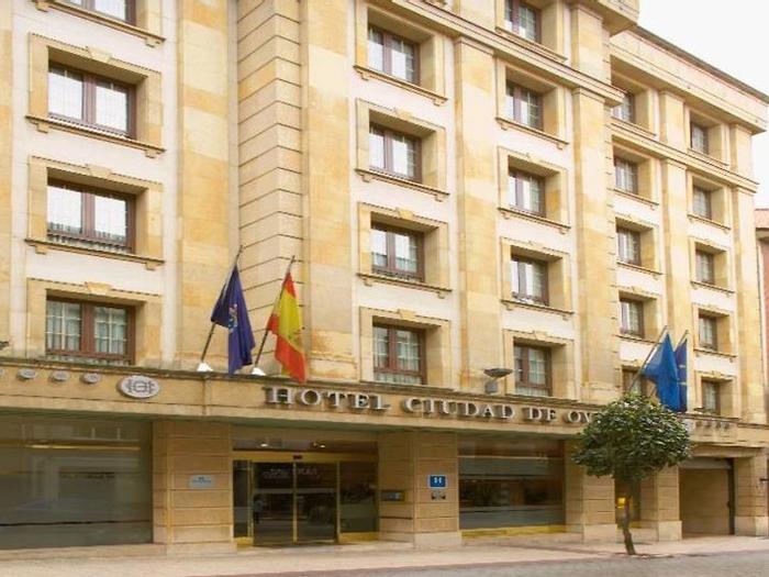 Hotel Sercotel Ciudad De Oviedo - Bild 1