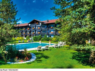 Golf & Alpin Wellness Resort Hotel Ludwig Royal - Bild 2