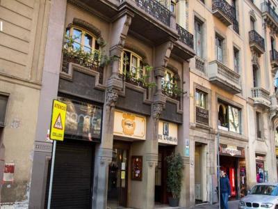 Ramblas Hotel Barcelona - Bild 5