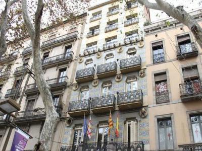 Ramblas Hotel Barcelona - Bild 2