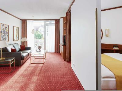 Living Hotel Nürnberg - Bild 4