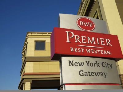 Best Western Premier NYC Gateway Hotel - Bild 3