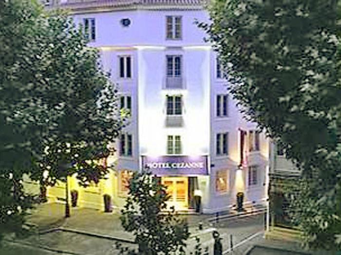 Hotel Boutique Hôtel Cézanne - Bild 1