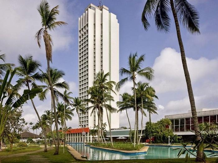 Sofitel Abidjan Hotel Ivoire - Bild 1