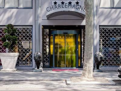 Hotel Hôtel Charlemagne - Bild 2